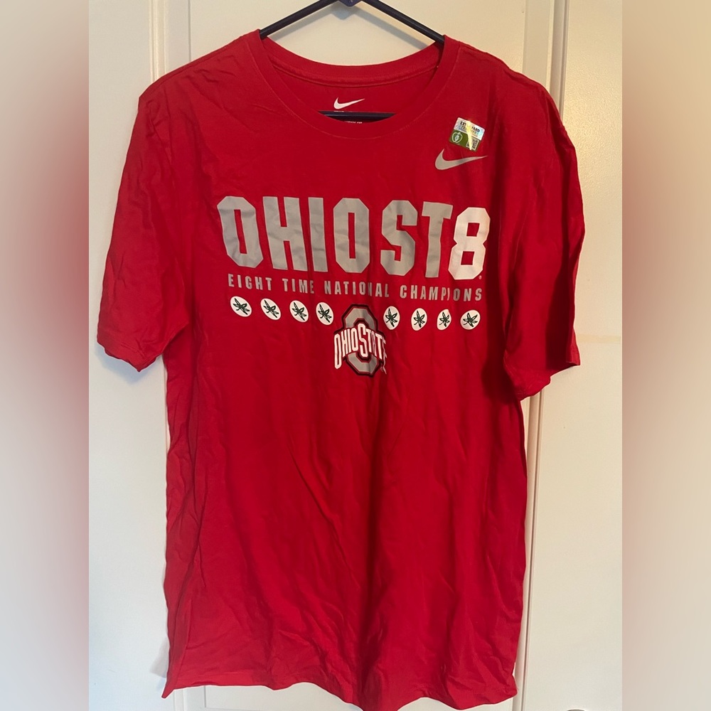 Men’s Nike Ohio State tee